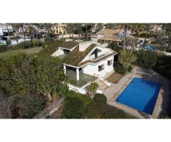 VILLA EN PRIMERA LINEA DE PLAYA CABO ROIG