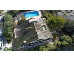 VILLA EN PRIMERA LINEA DE PLAYA CABO ROIG