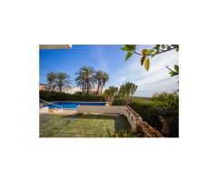 VILLA EN PRIMERA LINEA DE PLAYA CABO ROIG