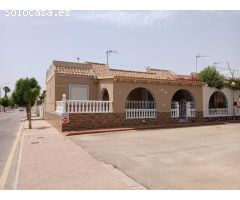 CHALET ADOSADO-ESQUINA LOS NAREJOS