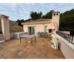FANTASTICO CHALET LA MANGA CLUB