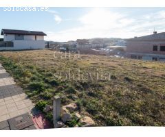 Terreno residencial en Moià.