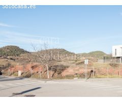 Terreno residencial en Moià.
