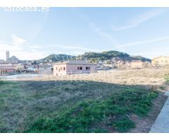 Terreno residencial en Moià.