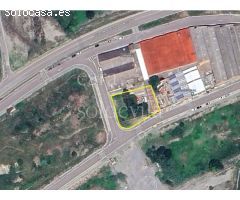 Terreno industrial en venta en Torelló