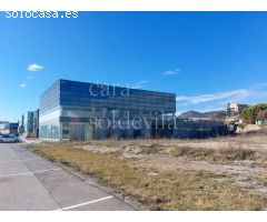 Nave industrial en Gurb