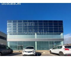 Nave industrial en Gurb
