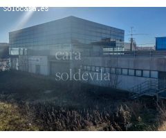 Nave industrial en Gurb