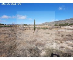 SE VENDE PARCELA DE 12000 METROS CUADRADOS EN BENABLON