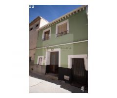 CASA DE PUEBLO DE 2 HABITACIONES EN CEHEGIN