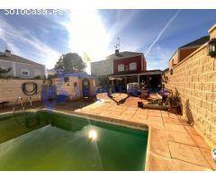 Chalet pareado en Ugena en los Llanos de Griñon
