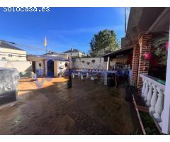 Chalet pareado en Ugena en los Llanos de Griñon