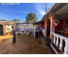 Chalet pareado en Ugena en los Llanos de Griñon