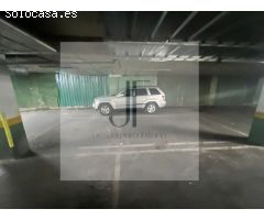 PLAZA DE GARAJE DOBLE EN FUENLABRADA