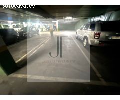 PLAZA DE GARAJE DOBLE EN FUENLABRADA