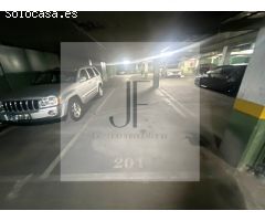 PLAZA DE GARAJE DOBLE EN FUENLABRADA