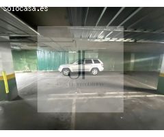 PLAZA DE GARAJE DOBLE EN FUENLABRADA