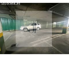 PLAZA DE GARAJE DOBLE EN FUENLABRADA