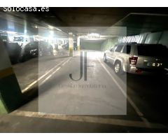 PLAZA DE GARAJE DOBLE EN FUENLABRADA