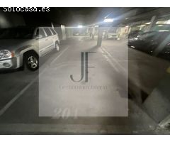 PLAZA DE GARAJE DOBLE EN FUENLABRADA