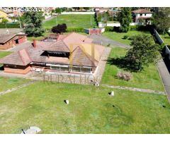 VILLAQUILAMBRE: Gran Chalet en el Caminón con más de 9000m2 de terreno!!!