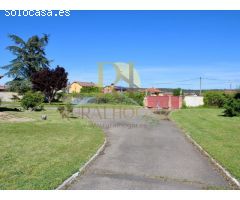 VILLAQUILAMBRE: Gran Chalet en el Caminón con más de 9000m2 de terreno!!!