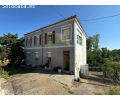 Gran casa con parcela de 1200 metros a escasos minutos de león