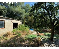 Gran casa con parcela de 1200 metros a escasos minutos de león