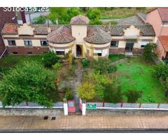 BOÑAR: Gran casa de planta baja con jardín!!