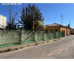 Preciosa casa de planta baja en el corazón de Rioseco de Tapia