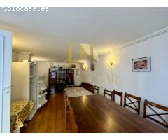 Casa con gran jardín en el corazón de Santa Marina del Rey