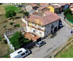 CANDANEDO DE FENAR: Gran casa de pueblo prácticamente a estrenar!!!