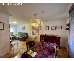 Chalet adosado en urbanización la Legua: Carbajal de la Legua