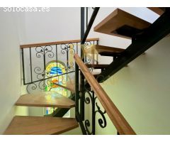 Chalet adosado en urbanización la Legua: Carbajal de la Legua
