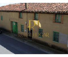 QUINTANILLA DEL MONTE: ¡Atrévete a transformar tu vida! Encantadora casa de dos