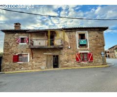 VAL DE SAN LORENZO: Casa en la Cuna de la maragatería!
