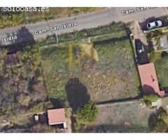 TROBAJO DEL CAMINO: SE VENDE TERRENO RUSTICO!!