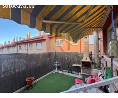 CHALET ADOSADO EN VALENCIA DE DON JUAN