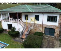CASA ENTRE MONTAÑAS