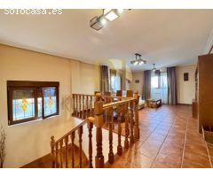 IMPRESIONANTE CASA INDEPENDIENTE EN RIBASECA