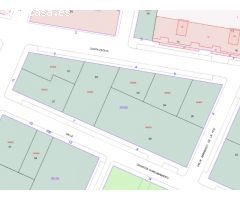 MOLINA DE ARAGÓN: Terreno Urbano en el centro del pueblo de 188m2!