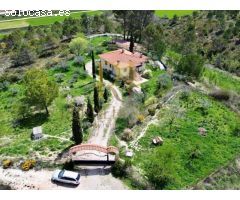 AUÑON: Espectacular finca con vivienda a capricho