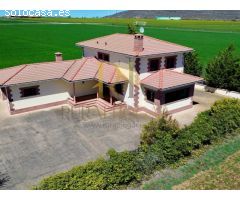 EL POBO DE DUEÑAS: Villa de Lujo con Pinar y mas de 26.000m2 de terreno!!