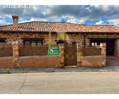 SIGÜENZA: Casa en planta BAJA a un paso del casco Histórico!!