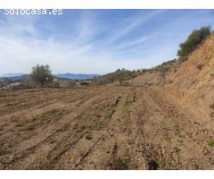 Terreno en Canillas de Albaida
