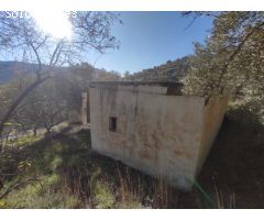 Cortijo en Árchez