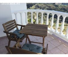 Apartamento en Cómpeta