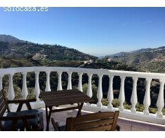 Apartamento en Cómpeta
