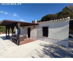Casa de Campo con Piscina en Sayalonga