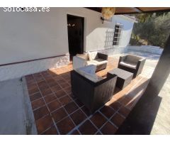 Casa de Campo con Piscina en Sayalonga